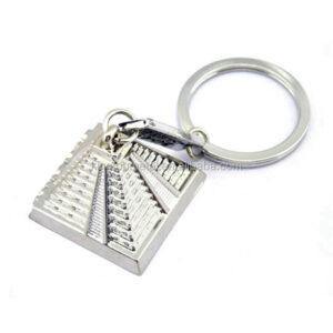 Australia Boomerang Shape Souvenir Metal Keychain