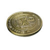 38mm antique brass souvenir coins producer Europe Tarot collectibles metal antique old coins for sale-1