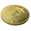 38mm antique brass souvenir coins producer Europe Tarot collectibles metal antique old coins for sale-3