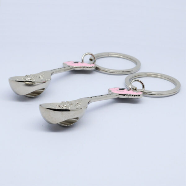 Australia enamel koala souvenir keychain beer keyring bottle opener -1