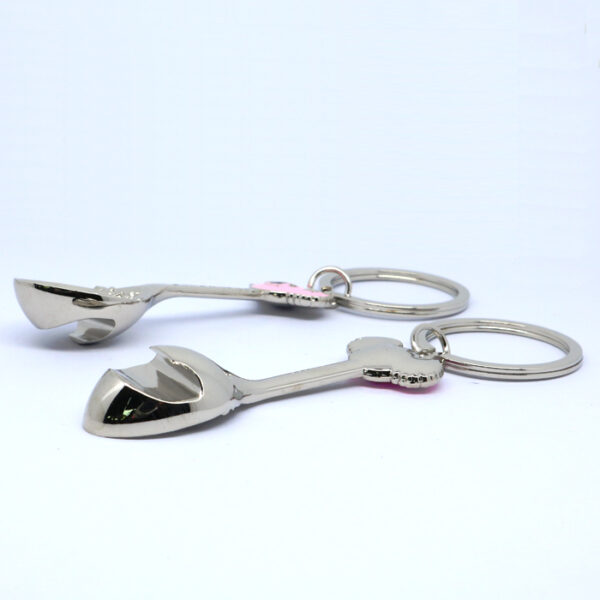 Australia enamel koala souvenir keychain beer keyring bottle opener -2