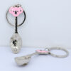 Australia enamel koala souvenir keychain beer keyring bottle opener-3