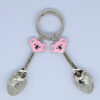 Australia enamel koala souvenir keychain beer keyring bottle opener-4