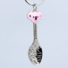 Australia enamel koala souvenir keychain beer keyring bottle opener-5