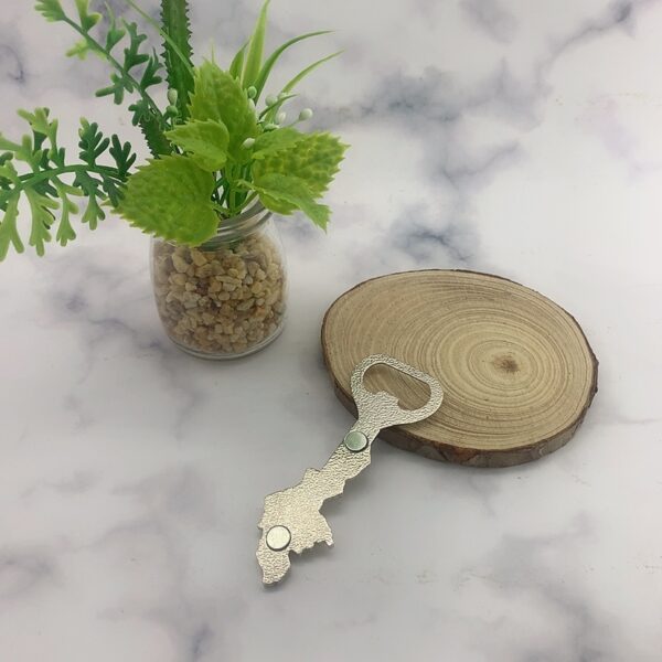 Custom 3d Beer Bottle Opener Myanmar Country Tourist Souvenir Enamel Metal Bottle Opener Fridge Magnet-4