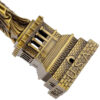 Custom Countries Tourist Souvenir Antique 3D Statue of Liberty Souvenir Miniature Building Model Metal-4
