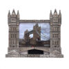 Custom Ireland Dublin Tourist Souvenir Picture Frame Rectangle Metal Photo Frame-3