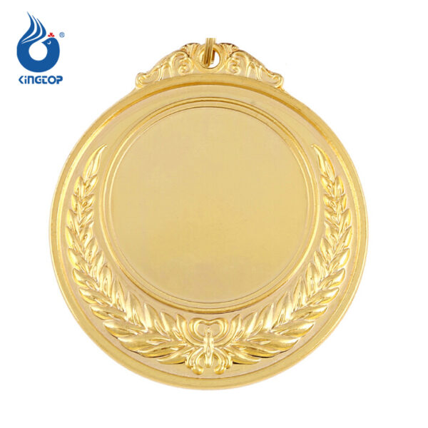 Custom marathon medals Zinc alloy blank sports metal medals-3