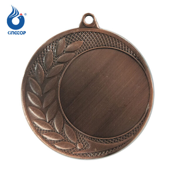 Custom marathon medals Zinc alloy blank sports metal medals-4