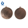 Custom marathon medals Zinc alloy blank sports metal medals-5