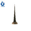 Customized 3D Burj Khalifa Model Decoration Metal Souvenir Miniature Building Model-2