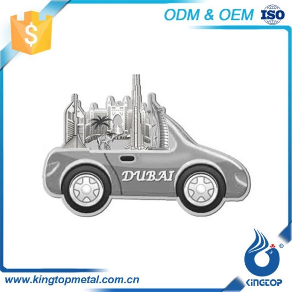 Customized Tourist Souvenir Dubai Fridge Magnet-2