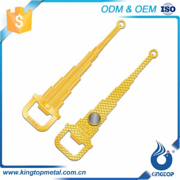 Customized Tourist Souvenir Dubai Fridge Magnet-5