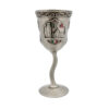 Italy famous Leaning Tower of Pisa 3D custom made metal crafts wine cup Italian souvenirs-2