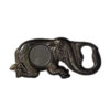 Kitchen Souvenir Gift Collectible Drink Bar Pub And Restaurant Beer Elephant Thailand Metal Bottle Opener-2