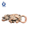 Kitchen Souvenir Gift Collectible Drink Bar Pub And Restaurant Beer Elephant Thailand Metal Bottle Opener-3