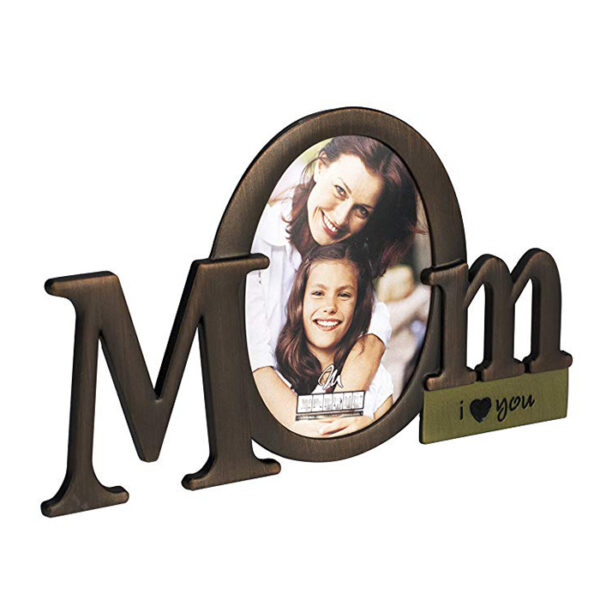 Mother Day Gifs Metal Home Decoration Photo Wall Wholesale Picture Frame Manufacturer-4