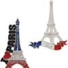 custom cheap 3D France Paris bottle opener fridge magnet tourist souvenir-4