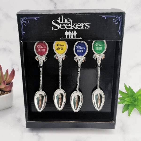 custom logo metal gold antique silver Mexico Dubai tourist souvenir spoon-5