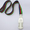 customized Malaysia branded event used beverage bottle shape outrunner 6km race finisher sports medals-3