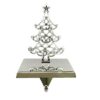 wholesale custom high quality metal stocking holder christmas decoration Christmas stocking holder-3