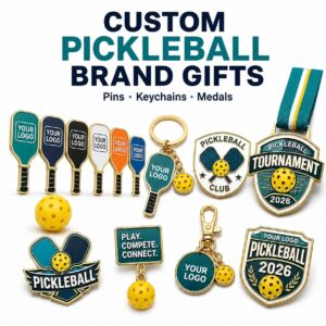 Custom Pickleball Club Gifts