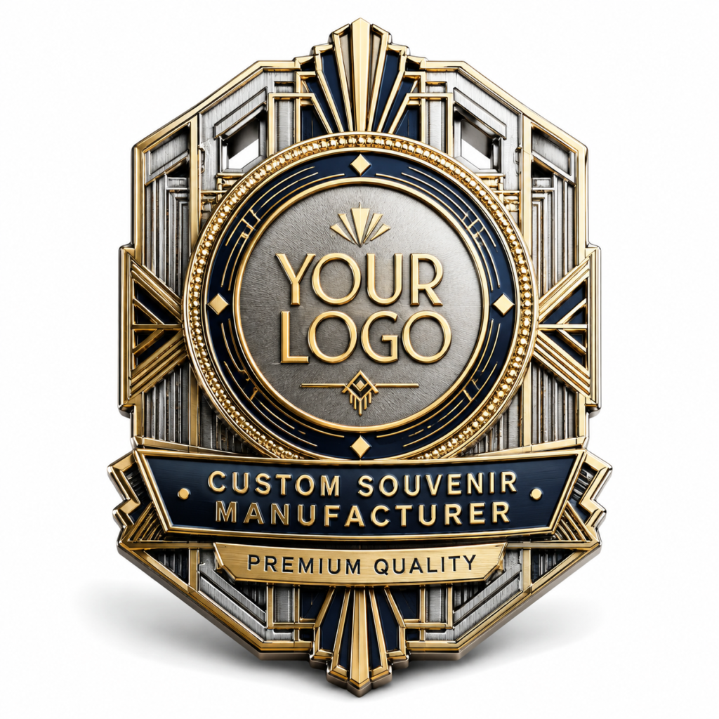 Custom metal souvenir manufacturer for OEM and bulk orders