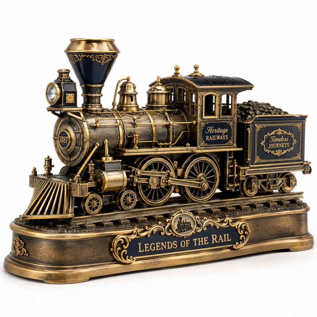 Custom 3D metal souvenir miniatures for collectible gifts