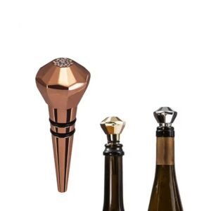 Custom Crown Wine Stoppers