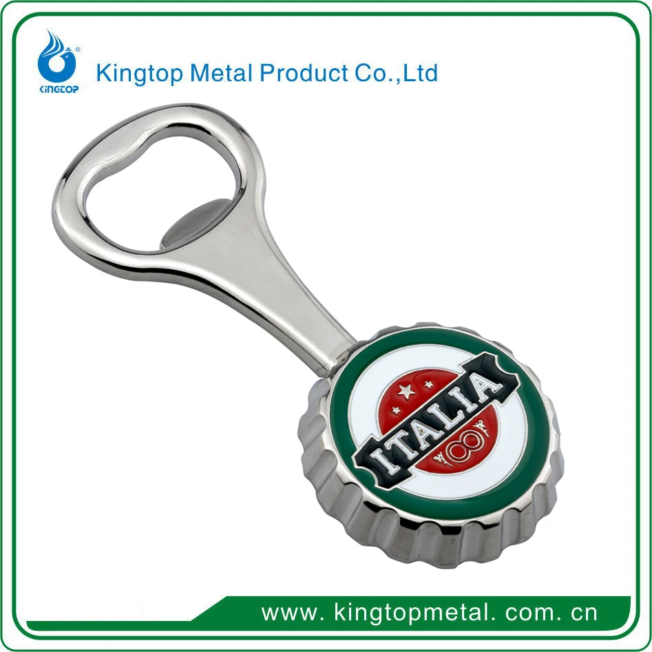 Bottle cap opener