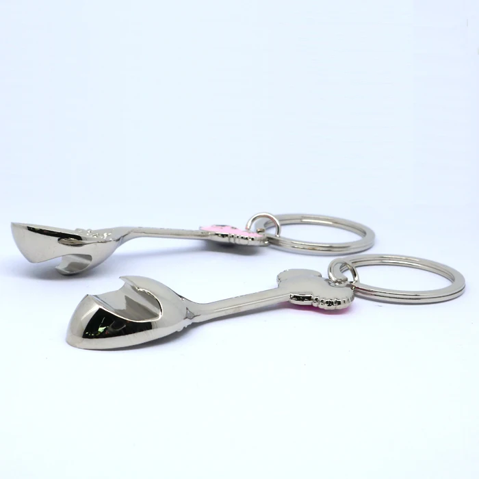 Australia enamel koala souvenir keychain beer keyring bottle opener